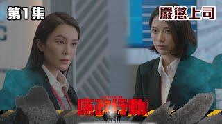 廉政行動2024｜嚴懲上司｜#台慶劇 #警匪劇 #TVBUSA #TVB港劇精華