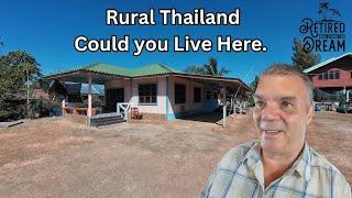 Rural Thailand Korat