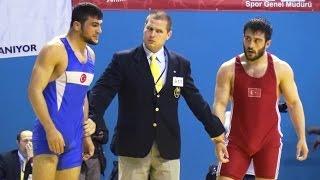 Freestyle Wrestling – Turkey vs Turkey 74kg Match