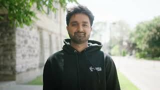 Zuhayr's volunteer story