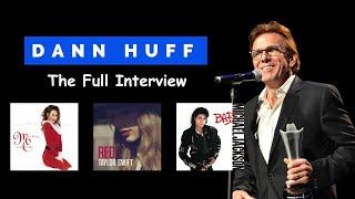 I interviewed legendary guitar player and hit producer Dann Huff: THE FULL STORY | The Zak Kuhn Show