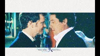 Hugh Grant  Colin Firth ● 雪人 ●