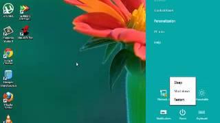 How to quick shutdown windows 8