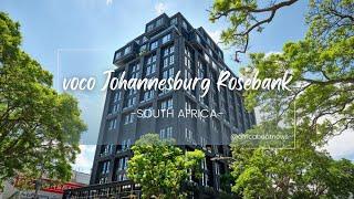 voco Johannesburg Rosebank