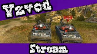 Взвод  STREAM  с evgen1y • WoT Blitz Uzbekistan