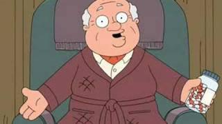 family guy mickey rooney