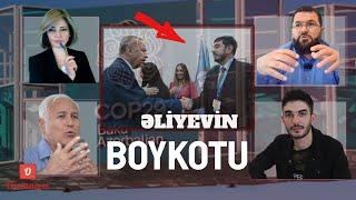 1 ildir bizi boykot edirlər!  Əliyev dilə gəldi. Təbii sərvətlər Tanrının kimə hədiyyəsidir?