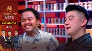 Cerdik! Pilihan Abdi Bikin Para Juri Jadi Ngeri | Galeri 2 | (5/8) | Masterchef Indonesia