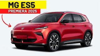 MG ES5 2025 - PREMIERA 2025