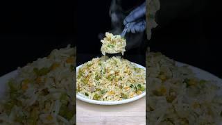 Veg Fried Rice ASMR #shorts