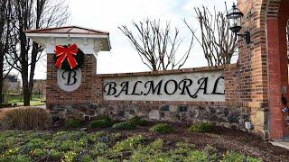 Driving BALMORAL |  New Homes for Sale in Upper Marlboro, MD