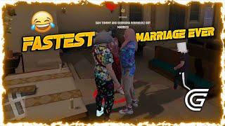 Sam Tom Gets His 6th Wife LOL | GTA | Grand RolePlay | Sanz Gaming