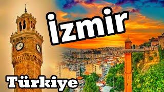 Izmir, Turkey - city tour, history, and things to do