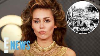 Miley Cyrus’ “Soul Aches” as She Details Losing Her Home in 2018 Amid LA Fires | E! News