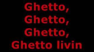 AKON - GHETTO LYRICS