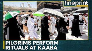 Hajj 2024: Islam's holiest annual pilgrimage kicks off | WION Fineprint