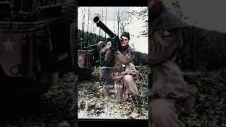 Incredible Elvis Photo Holding Bazooka #usmilitary #elvispresley #usarmy