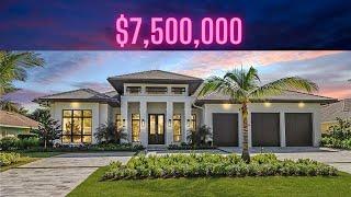 Luxury Homes In Naples, FL