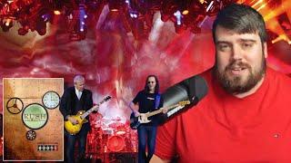 Rush - Tom Sawyer (Live Cleveland 2011) - Reaction