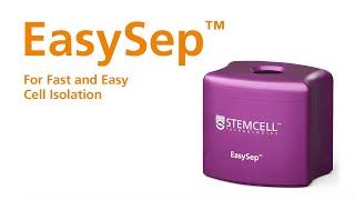 How EasySep™ Magnetic Cell Separation Technology Works: Fast and Easy Cell Isolation