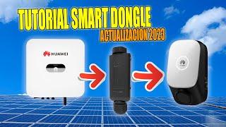 Actualización de Firmware e Instalación del Smart Dongle-WLAN-FE Huawei