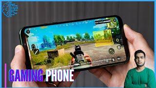 Gaming Phone တစ်လုံးနဲ့ ရိုးရိုး Phone ဘာတွေကွာလည်း @Technoify