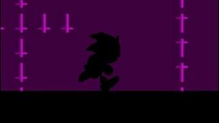 Sonic but we're in total darkness - Sonic Limbo - romhack