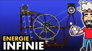 De l'énergie INFINIE dans le monde avec cette machine ?