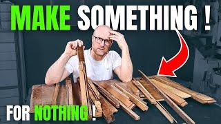 I Cant Believe People Dont Do This With OLD FURNITURE !