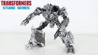 Transformers Studio Series SS-54 Voyager Class Megatron Review