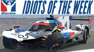 iRacing Idiots Of The Week #62