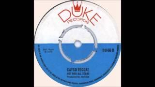 The Hot Rod All Stars - Calypso Reggae