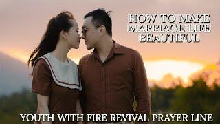 KONYAK GOSPEL SERMON FOR HUSBAND AND WIFE | HOW TO OVER COME FORM THE PROBLEMS | #wakching #konyak