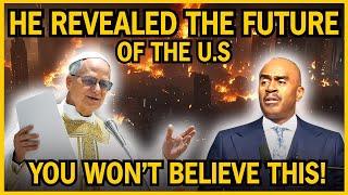 Pastor Gino Jennings [May 23 ,2025]…Pope Leo XIV Reveals the Future of the U.S. in 2025