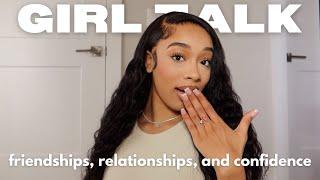 GIRL TALK! Spilling all the tea ️ | LuvMe Hair