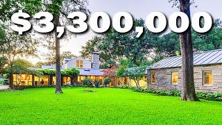 NEW LISTING AT 8205 Forest Hills Blvd: Luxury Living In Dallas Texas | Luxury Dallas TX Real Estate