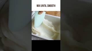 3-ingredient microwave rice cake