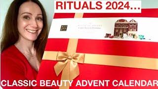 RITUALS CLASSIC BEAUTY ADVENT CALENDAR 2024