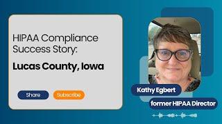 HIPAA Updates: Real User Talks Carosh Solutions' Impact | Lucas County, Iowa Testimonial