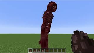 Rupters Figure MOD in Minecraft