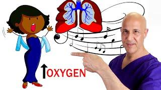 🫁 Increase Your Oxygen Levels, Strengthen Lungs & Improve Breathing | Dr. Mandell