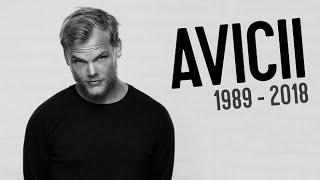 Remembering Avicii Mega Mashup - Best Songs of Avicii