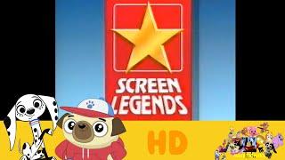 Screen Legends (1986-1989) (REMASTERED/2 HQ Fanfares)