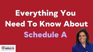 Schedule A Hiring In The Federal Government