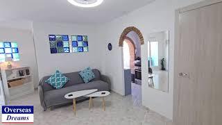 €199,500 Bargain refurbished 2 bed apartment for sale by La Cala de Mijas Costa del Sol - TOP231365