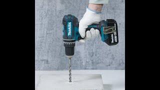 Cordless Hammer Driver Drill - DHP482