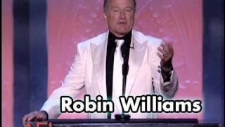 Robin Williams Salutes Mike Nichols at the AFI Life Achievement Award