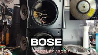 BOSE 301-V SPEAKERS