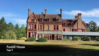 A tour of the Whiteknights campus with John Grainger and Ian Burn