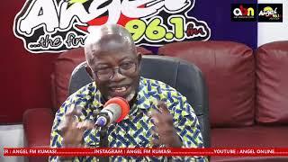 Akufo Addo's politics has collapsed the country - Dr Amakye Boateng